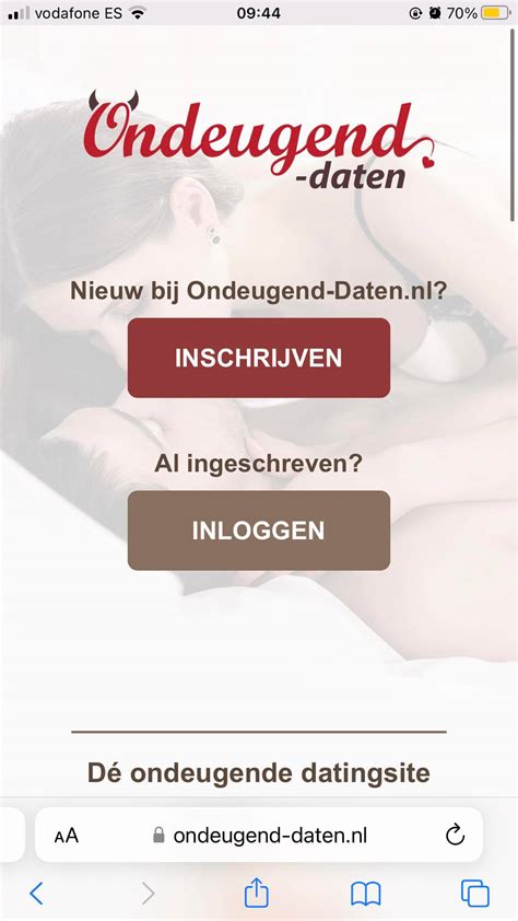 ondeugenddaten|Ondeugend